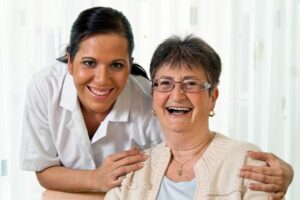Advantages of a Caregiving Service
