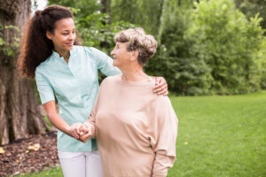 Home Care Meyerland TX: What Should You Do if Your Senior Wanders Off?
