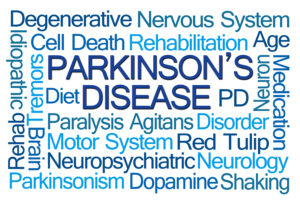 Caregiver in Sugar Land, TX: Parkinson's Disease 