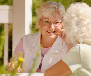 Companion Care at Home in Houston TX