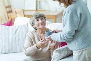 In-Home Care in Houston, TX