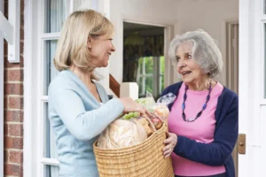 Senior Home Care in West University Place, TX